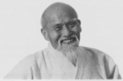 Loire-Aïkido - Morihei Ueshiba