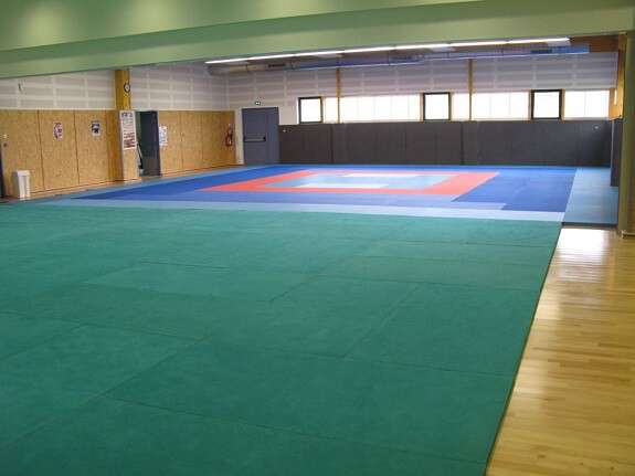 Le nouveau Tatami et son extension, soit près de 250m² ! 